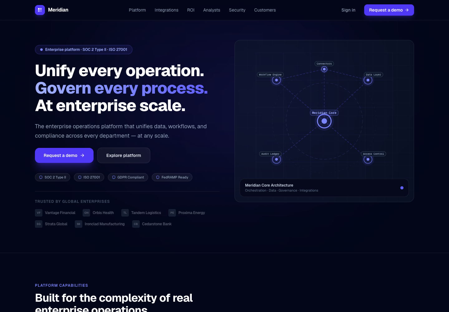 B2B Enterprise