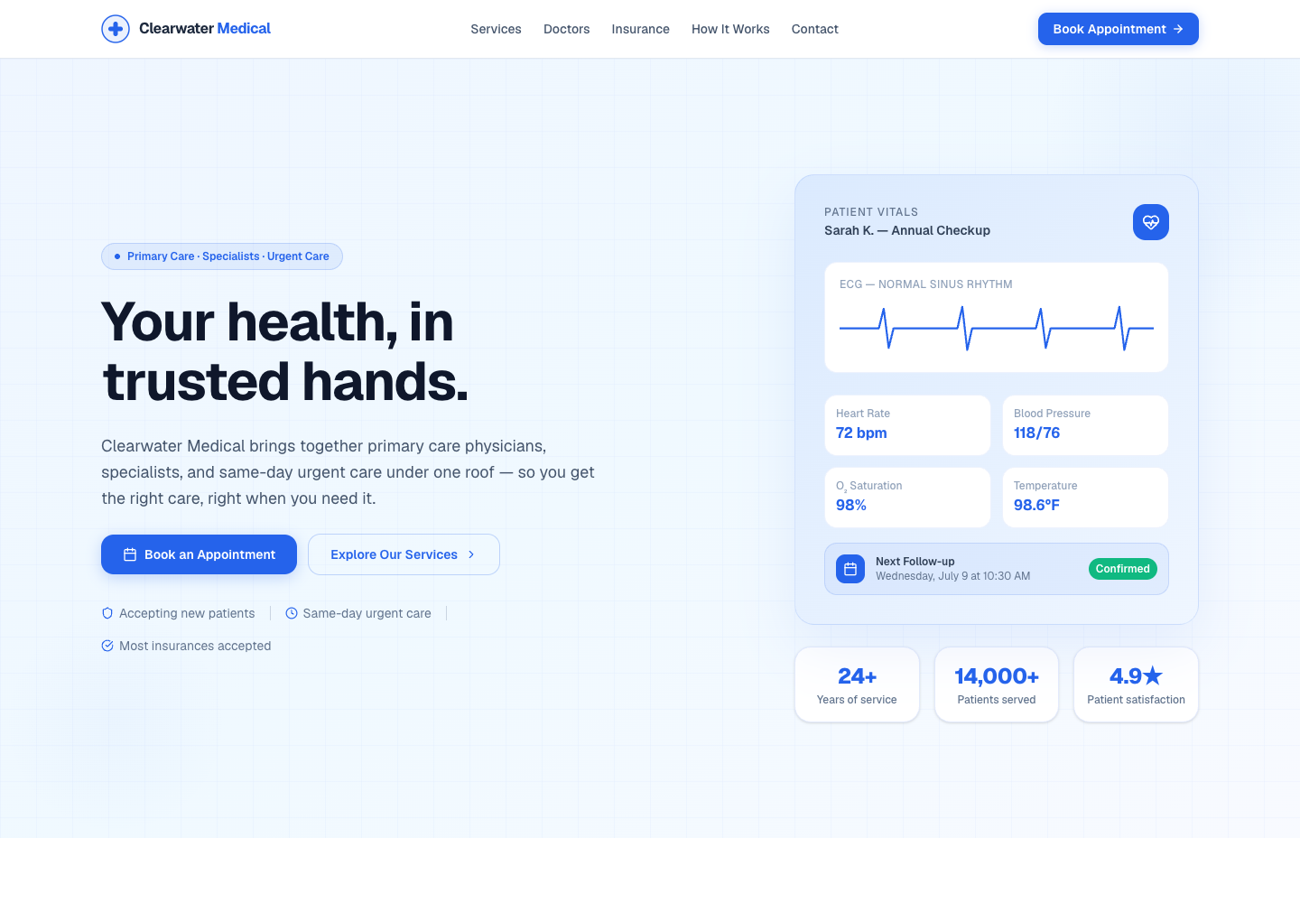 Health Clinic