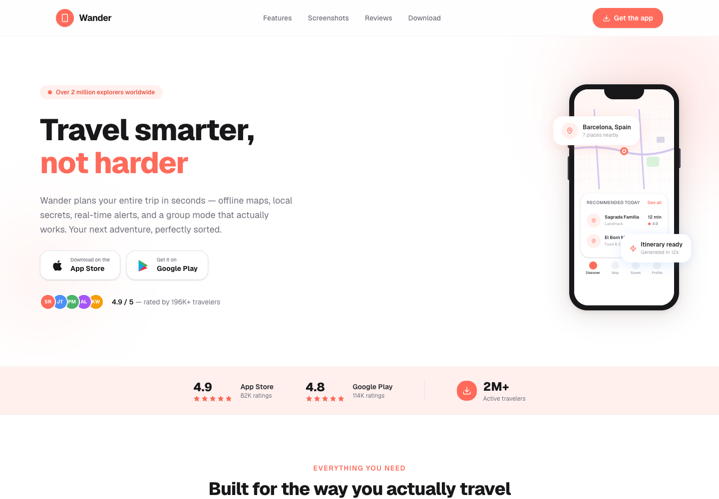 Mobile App