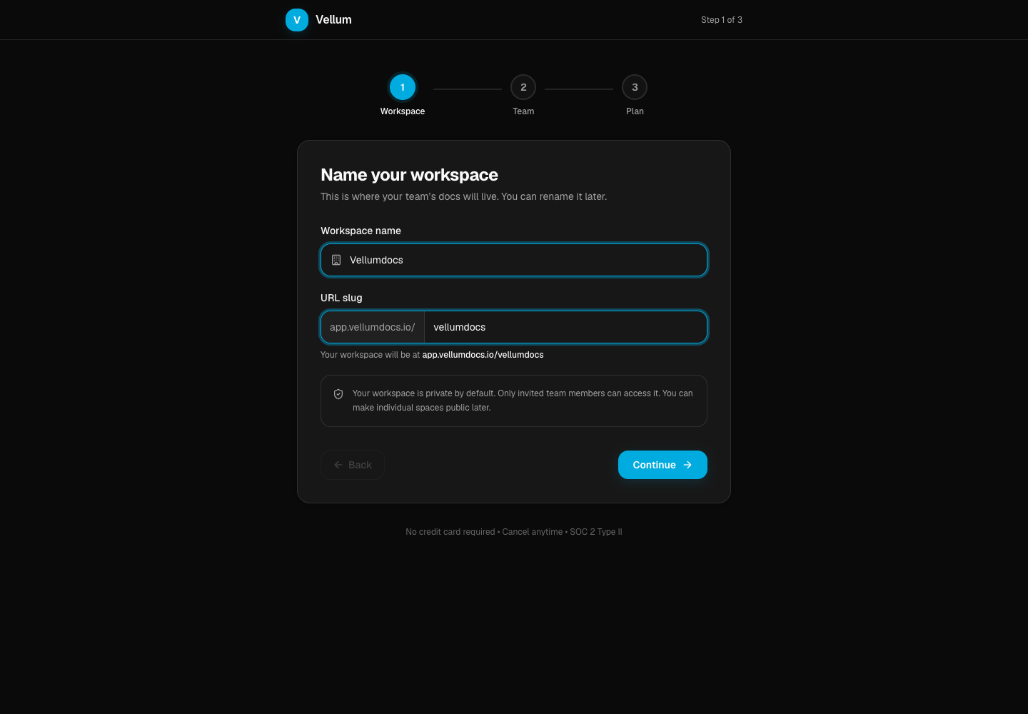 Onboarding