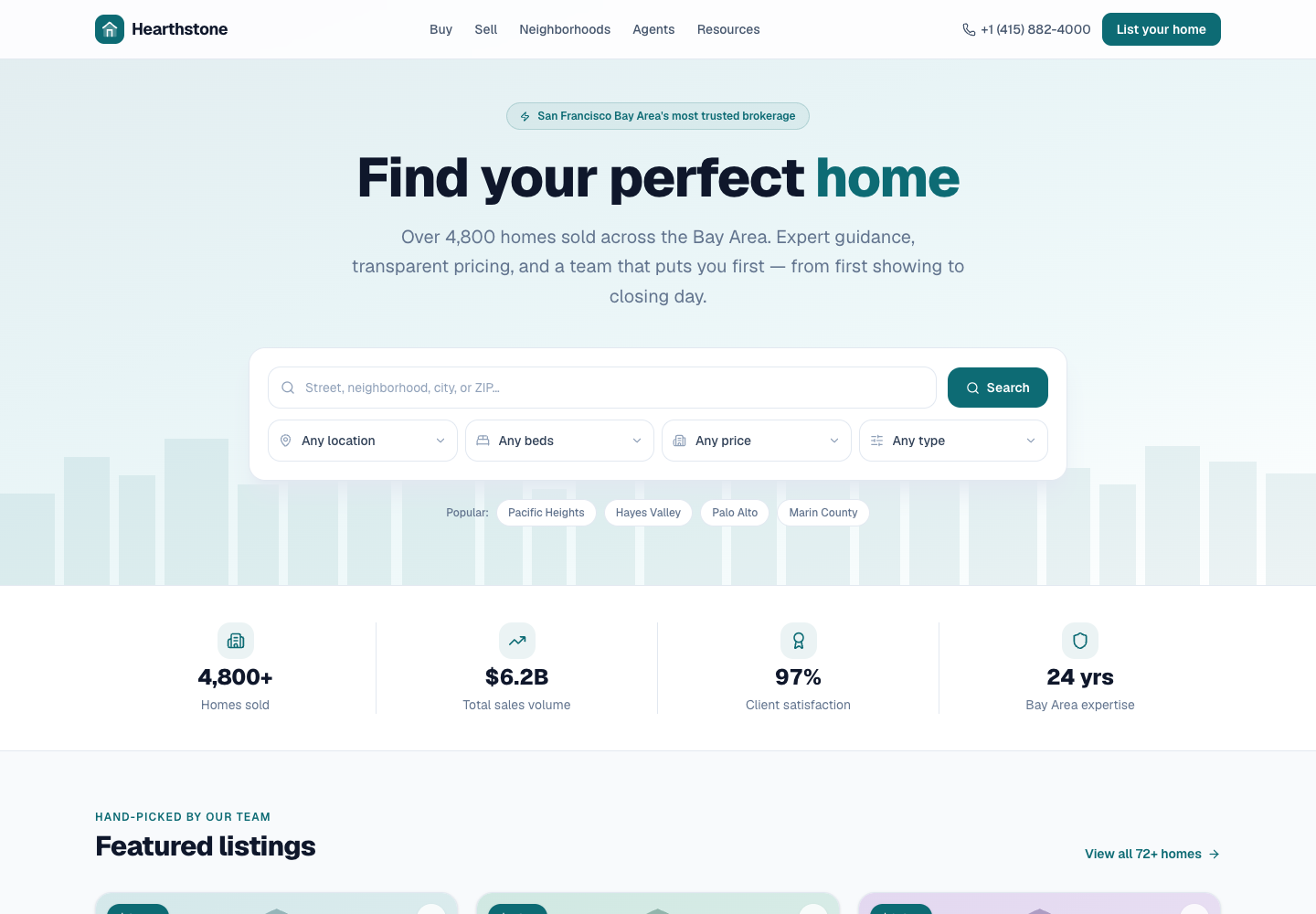 Real Estate