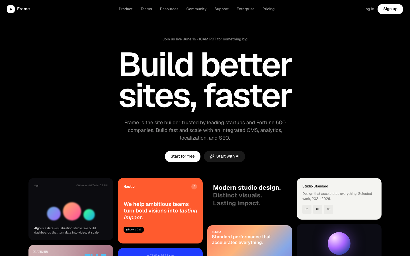 Framer